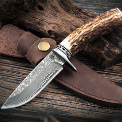 Sharp High Hardness Outdoor Knife