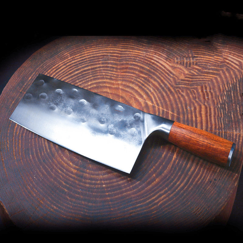 Damascus Steel Hand Forged BBQ Chef Cleaver Knife Custom Gift for her On MOTHERS Day Best Gift For her, Custom FATHERS day Gift for him