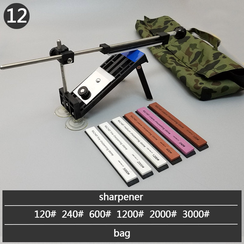 Fixed Angle Sharpener