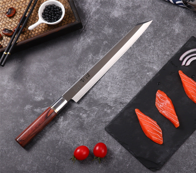 Sato Salmon Sashimi Knife Multi-purpose