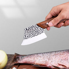 Killing Fish And Meat Cutting Household Vegetables And Meat Slices Stainless Steel