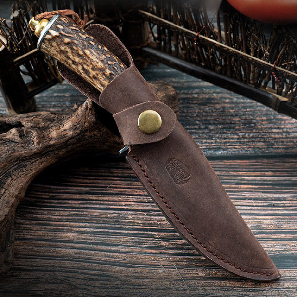 Sharp High Hardness Outdoor Knife