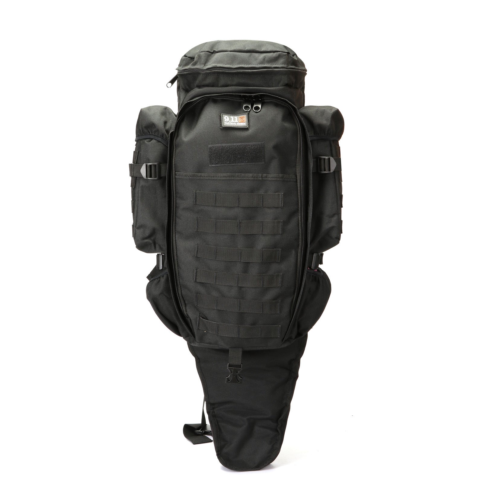 Mountaineering camping big backpack