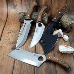 Precision-Crafted Steel Axe Collection for Efficient Chopping and Cutting | Durable and Versatile Woodworking and Outdoor Tools