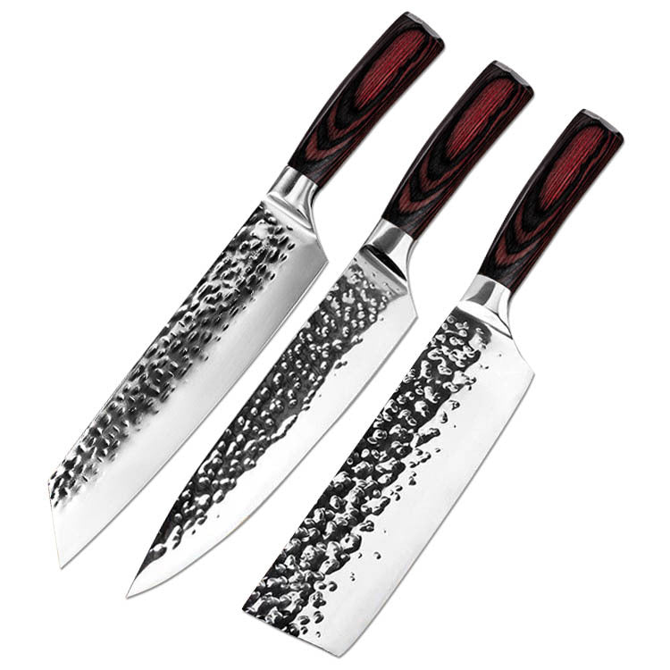 Japanese Kitchen Stainless Steel Knife