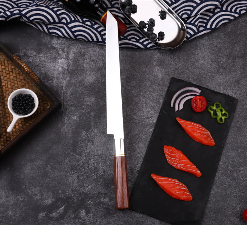 Sato Salmon Sashimi Knife Multi-purpose