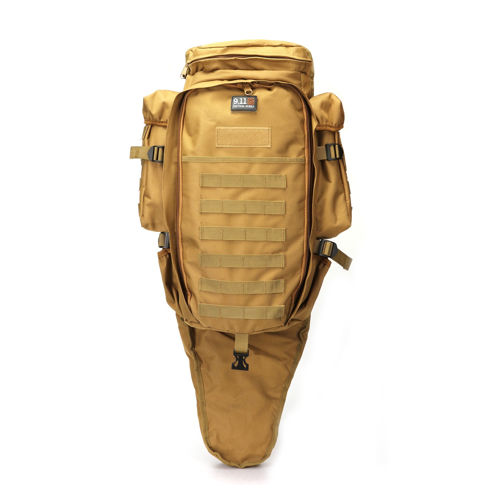 Mountaineering camping big backpack