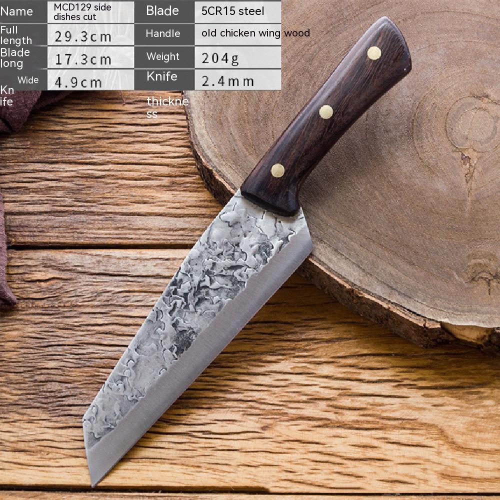 Hand-forged Multi Purpose Boning Knife