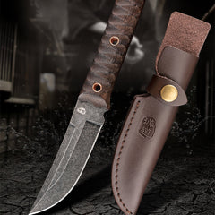 Sharp High Hardness Outdoor Knife