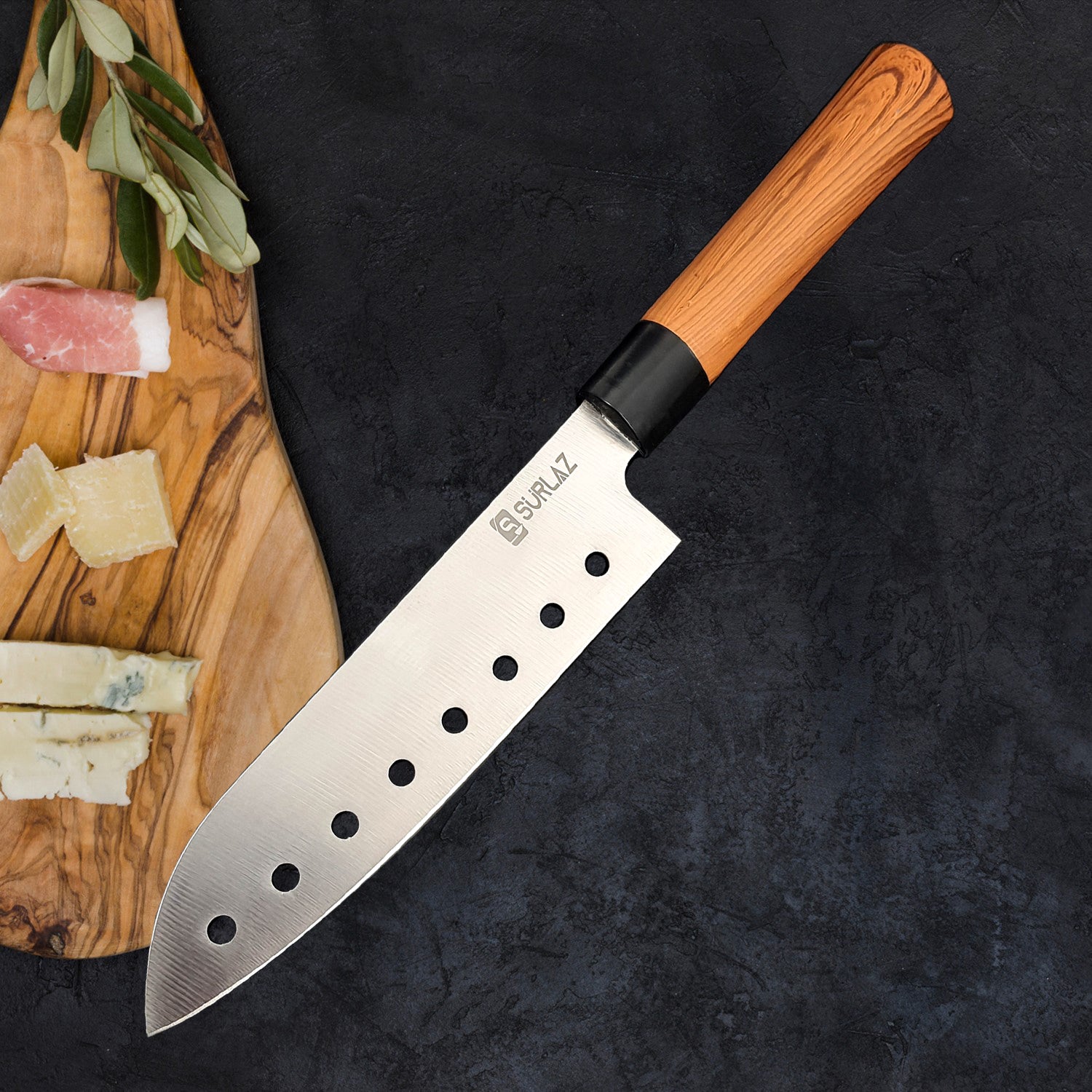 Personalized Chef Knife, Handmade Kitchen Knife, Groomsmen Gift, Best Chef Knife