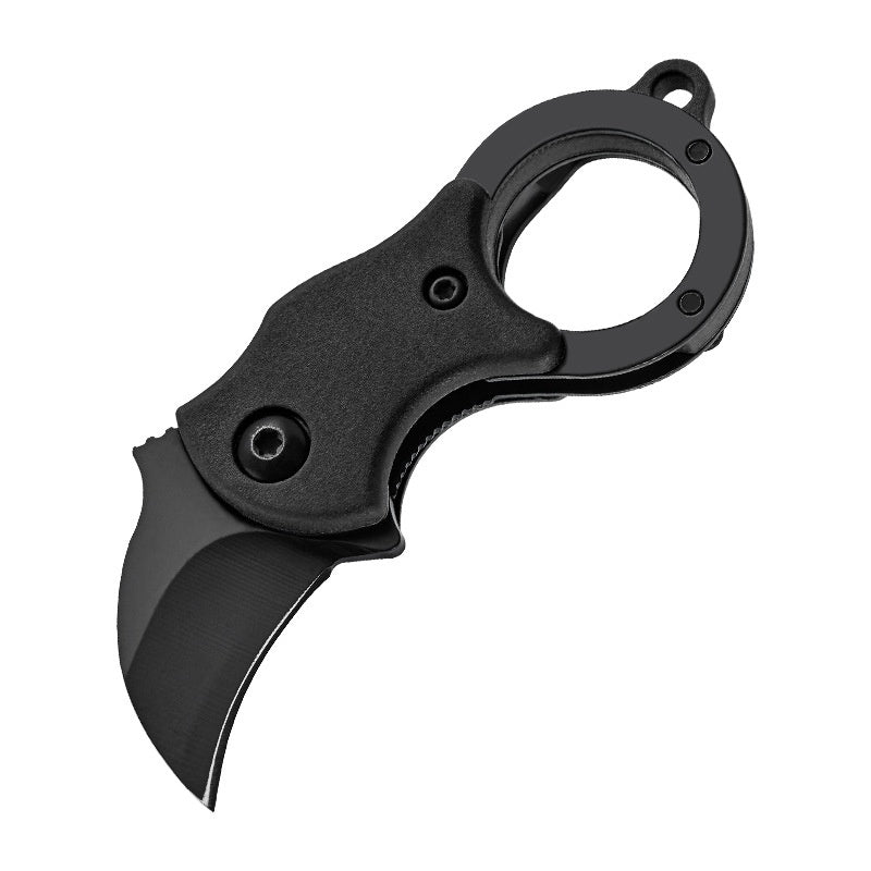 Outdoor Knife Portable EDC Key Knife