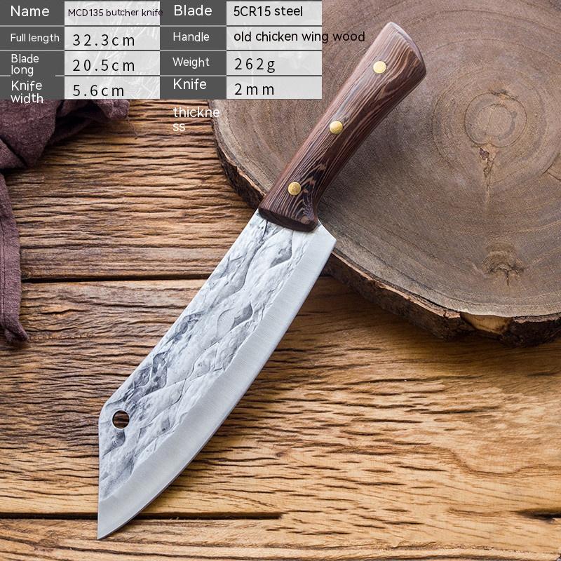 Hand-forged Multi Purpose Boning Knife