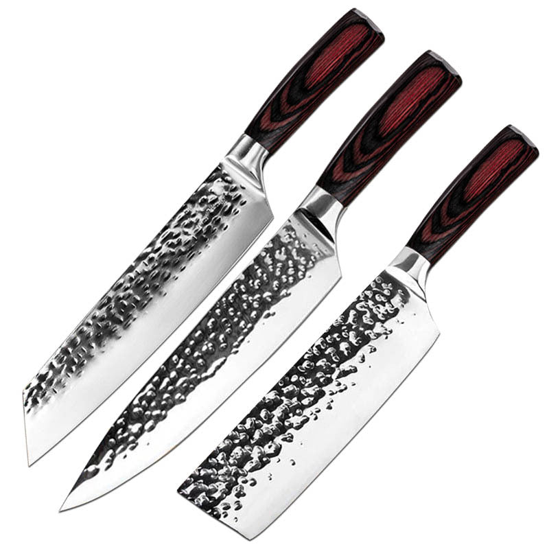 Japanese Kitchen Stainless Steel Knife