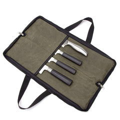 Chef knife storage bag