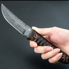 Sharp High Hardness Outdoor Knife