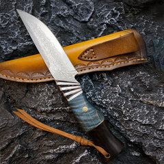 Outdoor Survival Camping Pocket Folding Knife