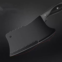 Kitchen Knife Longquan Bone Cutter Household Knife Stainless Steel