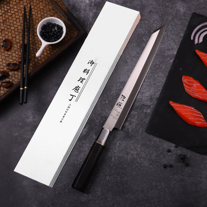 Sato Salmon Sashimi Knife Multi-purpose