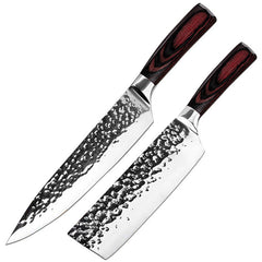 Japanese Kitchen Stainless Steel Knife