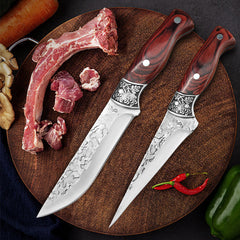 Forged Boning Knife Meat Cutting Meat Household Fruit Knife Stainless Steel