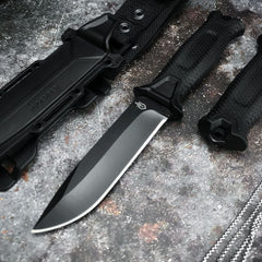 Outdoor Survival Straight Knife Collection Self Defense