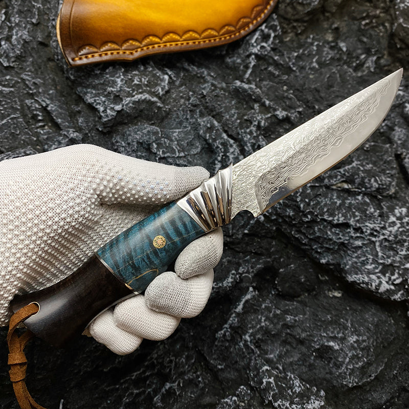 Outdoor Survival Camping Pocket Folding Knife