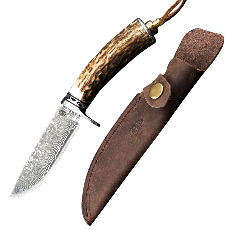 Sharp High Hardness Outdoor Knife