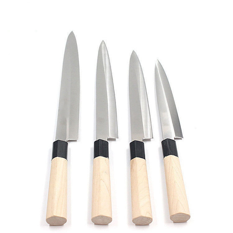 Sashimi Sashimi Sushi Sliced Willow Blade Knife