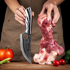 Stainless Steel Meat Peeling And Boning Knife