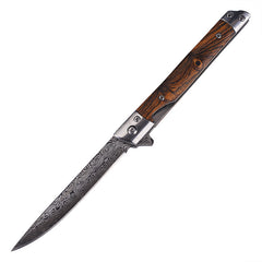 Outdoor Portable Folding Mini Knife With High Hardness